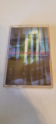 Elton John-  Greateat Hits vol. III 1979-1987 (USED- vintage cassette tape) - Image 1 of 4