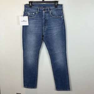 NWT J. Lindeberg Cody Blue Vintage Wash Jeans Sz 31x32 - Picture 1 of 13
