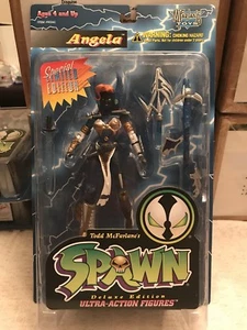 McFarlane Toys Angela - Picture 1 of 2
