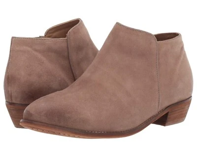 Женские ботильоны SoftWalk Z9730 из каменной кожи с застежкой-молнией на лодыжке размер 10,5 M - Изображение 1 из 4