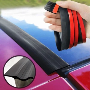Tira de sellado de goma para automóvil tapa de maletero automático tira de sello hueco para SUV hatchback 1,6M - Imagen 1 de 11