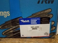 Raybestos Chassis Coil Springs 587-1030