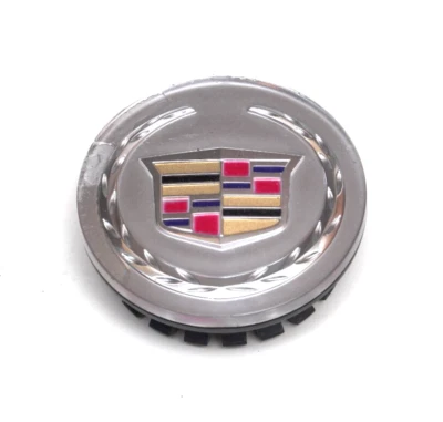 Tapacubos tapacubos tapa central OEM 2005-2015 Cadillac STS CTS V SRX DTS XTS #9595439 Foto 1 de 2