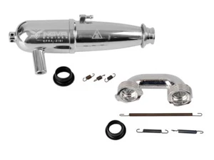 Nova Engines Resorohr EFRA2181 mit Krümmer GT conical 3.5ccm - Bild 1 von 4