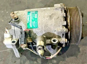 OEM 13-15 ACURA ILX 2.4 12-15 CIVIC SI A/C AIR CONDITIONING COMPRESSOR 197580 - Picture 1 of 5