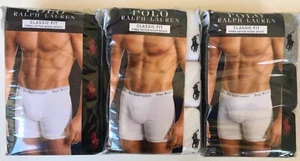 Polo Ralph Lauren Men's 3-Pack Boxer Brief - Picture 1 of 8