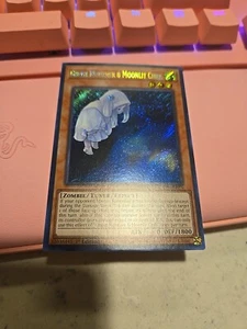 Yu-Gi-Oh! TCG Ghost Mourner & Moonlit Chill ALT ART Secret Rare - Picture 1 of 2