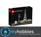 Lego 21044 Architecture Paris Brand New And Sealed Lego Authorised Seller