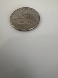 2005 Quarter of a Dollar West Virginia not cleaned - Picture 1 of 2