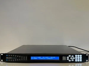 Adtec Digital Ultra HD EN-210-02 1080p Encoder/Modulator w/ Options - Afbeelding 1 van 16