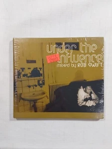 Under the Influence by Rob Swift (Turntables) (CD, Jan-2005, Six Degrees) - Picture 1 of 10