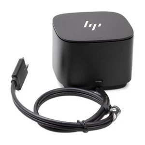 HP Thunderbolt Dock 230W G2 Dockingstation 2UK38AA EliteBook ZBook ProBook - Bild 1 von 3