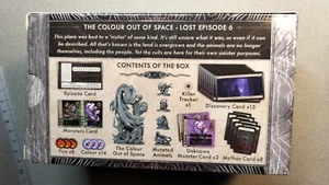 THE COLOUR OF SPACE   BOX /CTHULHU MAY DIE/FEAR OF THE UNKNOW/KICKSTARTER - Picture 1 of 2