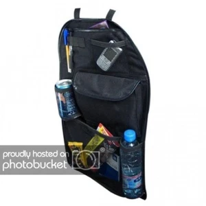 Auto Organizer Rückenlehnentasche Rücksitztasche Rücklehnenschutz Autositztasche - Bild 1 von 1