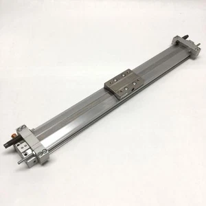 SMC MY3B16-300L Rodless Mechanically Jointed Cylinder 16mm Bore, 300mm Stroke - Picture 1 of 5