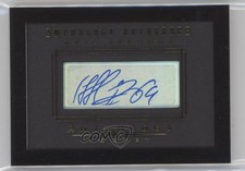 2015-16 Panini Anthology Auto /291 Nail Yakupov #AA-8 Auto