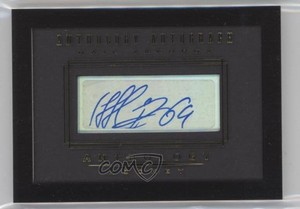 2015-16 Panini Anthology Auto /291 Nail Yakupov #AA-8 Auto