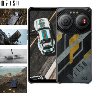 Smartphone IIIF150 Air3 4G LTE Resistente Android 14 Exterior Delgado Móvil Huella Dactilar - Imagen 1 de 14