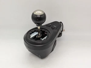 FAULTY/GEAR SHIFTER ONLY Subsonic Superdrive GS850-X racing wheel for Xbox PS4 - Picture 1 of 12