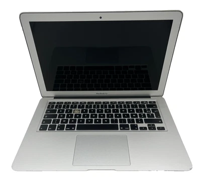 MacBook Air 13" 2015 - 1,6GHz - 8GB - 128GB SSD - AZERTY - Nicht Funktionsfähig - Bild 1 von 4