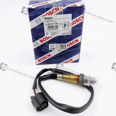 17187 Upstream Oxygen Sensors For Bosch BMW F07 F10 F12 F01 F02 E70 E71 234-5026 — 第 1/4 张图片