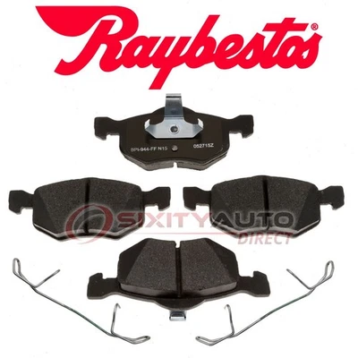 Raybestos Front Disc Brake Pad Set for 1979-1995 GMC G2500 - Braking bx - Image 1 of 4