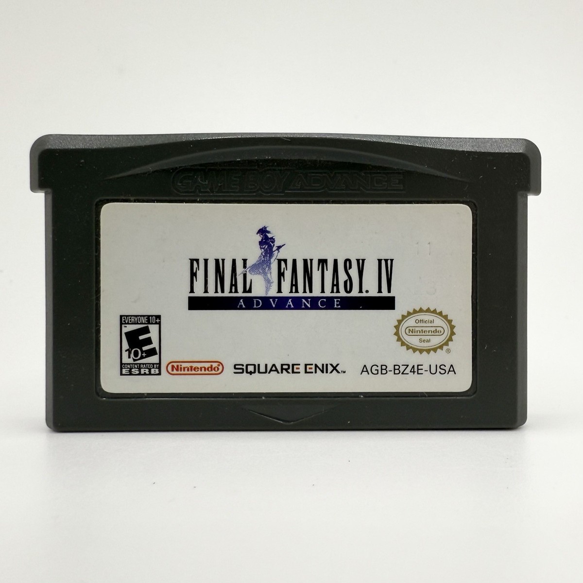Nintendo Final Fantasy IV Advance Video Games for sale | eBay Nintendo Final Fantasy IV Advance Video Games for sale | eBay