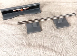 Tech Deck Hotwheels Black Fingerboard Grind Rails Lot (1001-30) - Bild 1 von 7