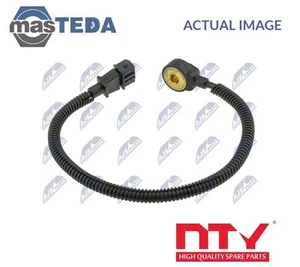 ESS-HY-504 ENGINE DETONATION KNOCK SENSOR NTY NEW OE REPLACEMENT - Picture 1 of 7