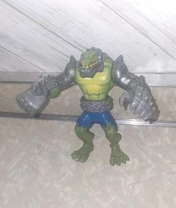 Killer Croc 6" Action Figure Batman Unlimited 2012 Toy Comic Show Kids Mattel - Picture 1 of 6
