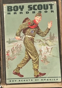 1960 BSA The Boy Scout Handbook 6th Edition 2nd Printing 1960 - Picture 1 of 12