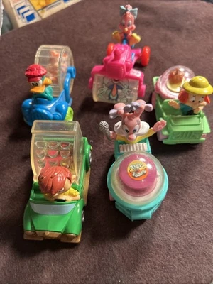 Juguetes Happy Meal McDonalds 1992 vintage Foto 1 de 2