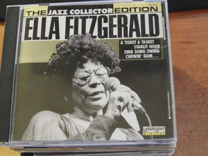 ELLA FITZGERALD THE JAZZ COLLECTION EDITION (CD) - Bild 1 von 2