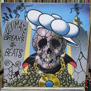Ultimate Breaks Beats Sbr 512 / Lp - Picture 1 of 4