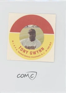 1992 JKA Vincentown Buttons Paper Proof Tony Gwynn HOF - Picture 1 of 3
