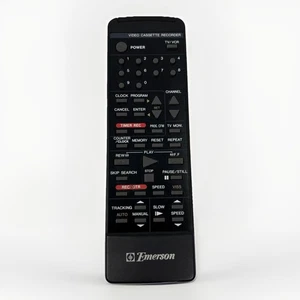 OEM GENUINO - Emerson VCR968/4000 - Control remoto - Probado - DD-4514 - Imagen 1 de 7