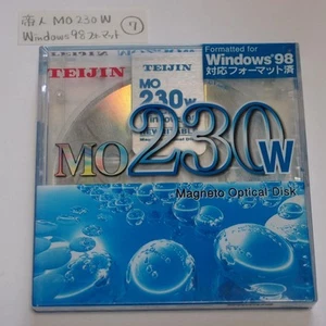 Teijin MO 230W für Windows98 formatiert - Bild 1 von 6