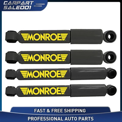 Amortecedor traseiro dianteiro Monroe serve para 1970-1971 International Harvester CO190 - Imagem 1 de 3