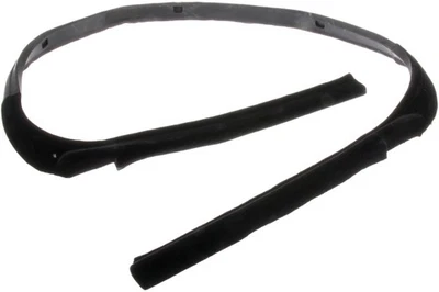 Piezas URO 90156509140 Targa sello superior para 65-69 Porsche 911 912 Foto 1 de 4