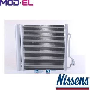 CONDENSER AIR CONDITIONING 94543 FOR SMART CITY-COUPECABRIOCROSSBLADE 0.6L 3cyl - Picture 1 of 14