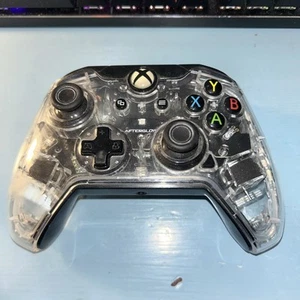 Mando Afterglow PDP para Xbox One 1416GAA no probado. Sans Wires 048-077 - Imagen 1 de 16