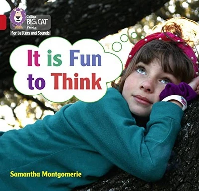 It is Fun to Think: Band 02A/Red A ..., Montgomerie, Sa - Image 1 of 2