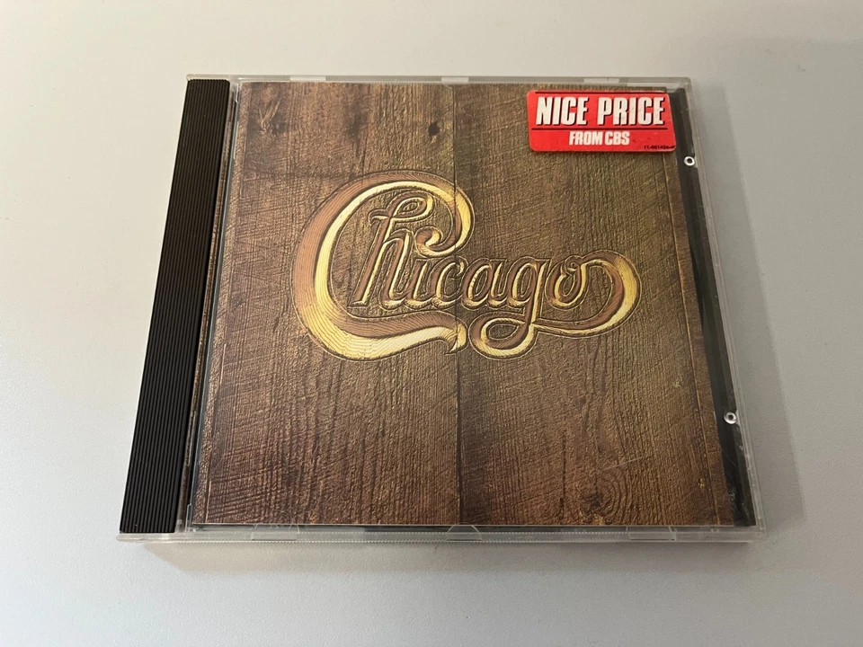 Chicago – Chicago V -made in Japan- CD © 1972/? (CDCBS 69018) - Bild 1 von 3
