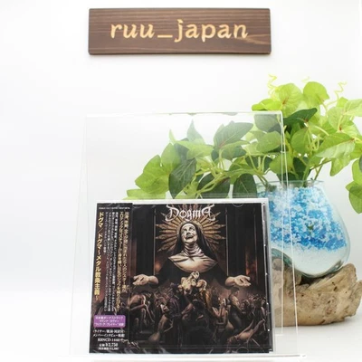 CD New DOGMA ST  WITH BONUS TRACKS  JAPAN CD - Image 1 of 4