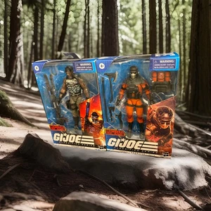 G.I. Joe Classified #11 # #32 Special Missions: Cobra Island Barbecue RoadBlock - Picture 1 of 6