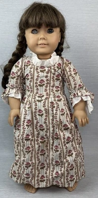 Pleasant Company American Girl Molly 1986 como está  Foto 1 de 4