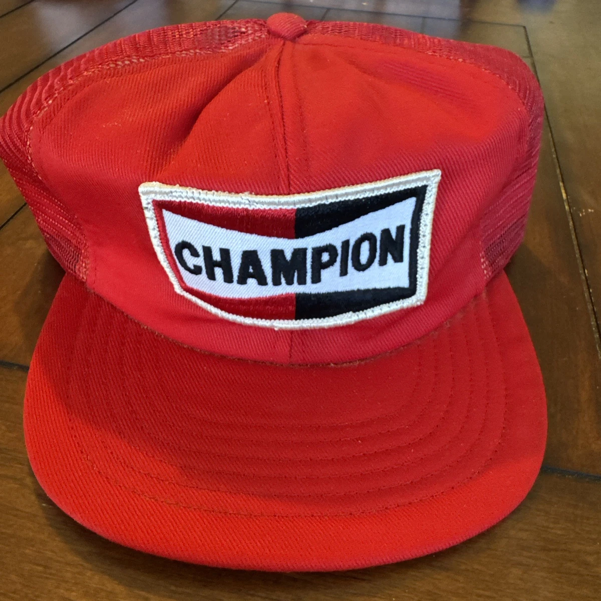 champion spark plug hat products for sale | eBay