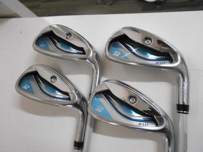 Bridgestone B-LD 2024 Ladies Iron Set 4pcs 7-PW SPEEDER NX BS40LDi Flex Senior - Image 1 of 4