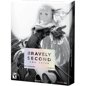 Bravely Second: End Layer - Collector's Edition [Nintendo 3DS] - Picture 1 of 7