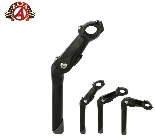 Tronc solide 21,1 / 280 / 25,4 mm argent / noir